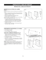 Preview for 44 page of Craftsman 171.61181 Owner'S Information Manual