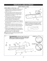 Preview for 46 page of Craftsman 171.61181 Owner'S Information Manual