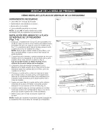 Preview for 47 page of Craftsman 171.61181 Owner'S Information Manual