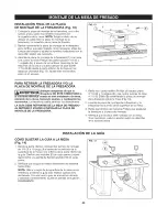 Preview for 50 page of Craftsman 171.61181 Owner'S Information Manual