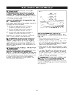 Preview for 53 page of Craftsman 171.61181 Owner'S Information Manual