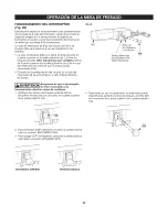 Preview for 55 page of Craftsman 171.61181 Owner'S Information Manual