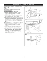 Preview for 58 page of Craftsman 171.61181 Owner'S Information Manual