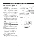 Preview for 60 page of Craftsman 171.61181 Owner'S Information Manual