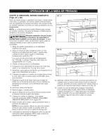 Preview for 61 page of Craftsman 171.61181 Owner'S Information Manual