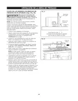 Preview for 62 page of Craftsman 171.61181 Owner'S Information Manual