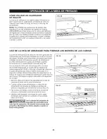 Preview for 65 page of Craftsman 171.61181 Owner'S Information Manual