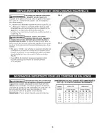 Preview for 70 page of Craftsman 171.61181 Owner'S Information Manual