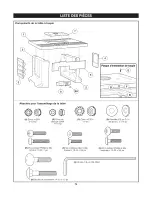 Preview for 74 page of Craftsman 171.61181 Owner'S Information Manual