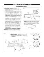 Preview for 79 page of Craftsman 171.61181 Owner'S Information Manual