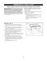 Preview for 84 page of Craftsman 171.61181 Owner'S Information Manual