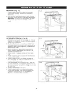 Preview for 85 page of Craftsman 171.61181 Owner'S Information Manual