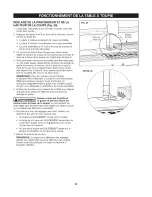 Preview for 93 page of Craftsman 171.61181 Owner'S Information Manual