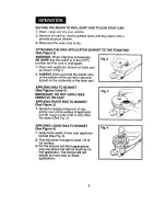 Preview for 7 page of Craftsman 172.10720 Owner'S Manual