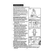 Preview for 8 page of Craftsman 172.10720 Owner'S Manual