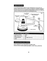 Preview for 18 page of Craftsman 172.10720 Owner'S Manual