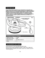 Preview for 18 page of Craftsman 172.10722 Owner'S Manual