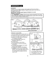 Preview for 15 page of Craftsman 172.10850 Owner'S Manual