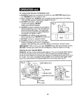 Preview for 16 page of Craftsman 172.10850 Owner'S Manual