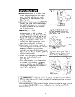 Preview for 19 page of Craftsman 172.10850 Owner'S Manual