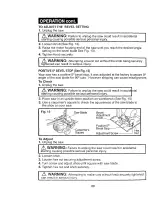 Preview for 20 page of Craftsman 172.10850 Owner'S Manual