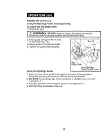 Preview for 22 page of Craftsman 172.10850 Owner'S Manual