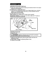 Preview for 13 page of Craftsman 172.108510 Owner'S Manual