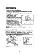 Предварительный просмотр 16 страницы Craftsman 172.10853 Owner'S Manual