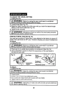 Предварительный просмотр 20 страницы Craftsman 172.10853 Owner'S Manual