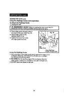 Предварительный просмотр 22 страницы Craftsman 172.10853 Owner'S Manual