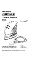 Craftsman 172.11624 Owner'S Manual preview