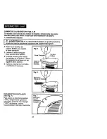 Предварительный просмотр 27 страницы Craftsman 172.11624 Owner'S Manual