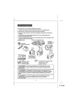 Preview for 11 page of Craftsman 172.11810 Operator'S Manual