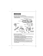 Preview for 12 page of Craftsman 172.11810 Operator'S Manual