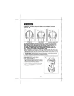 Preview for 14 page of Craftsman 172.11810 Operator'S Manual