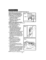 Предварительный просмотр 10 страницы Craftsman 172.171040 Owner'S Manual