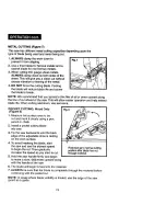 Предварительный просмотр 11 страницы Craftsman 172.171040 Owner'S Manual