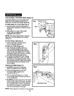 Preview for 10 page of Craftsman 172.17180 Owner'S Manual