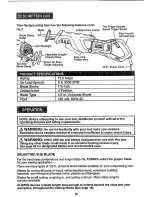 Preview for 12 page of Craftsman 172.26043 Operator'S Manual