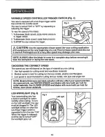 Preview for 14 page of Craftsman 172.26043 Operator'S Manual