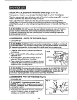 Preview for 15 page of Craftsman 172.26043 Operator'S Manual