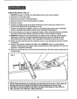 Preview for 50 page of Craftsman 172.26043 Operator'S Manual