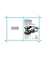 Craftsman 172.276750 Operator'S Manual preview