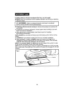 Предварительный просмотр 10 страницы Craftsman 172.27696 Owner'S Manual