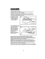 Предварительный просмотр 15 страницы Craftsman 172.27696 Owner'S Manual