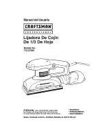 Предварительный просмотр 19 страницы Craftsman 172.27696 Owner'S Manual