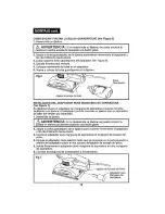 Предварительный просмотр 30 страницы Craftsman 172.27696 Owner'S Manual