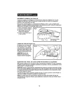 Предварительный просмотр 33 страницы Craftsman 172.27696 Owner'S Manual