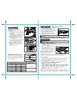 Preview for 8 page of Craftsman 172.395560 Owner'S Manual