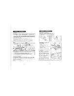 Preview for 10 page of Craftsman 172.43983 Operator'S Manual